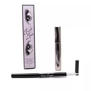 Kristoffer Buckle A TRICK OR TWO Stunt Double Duo Ended Eyeliner + Corrector